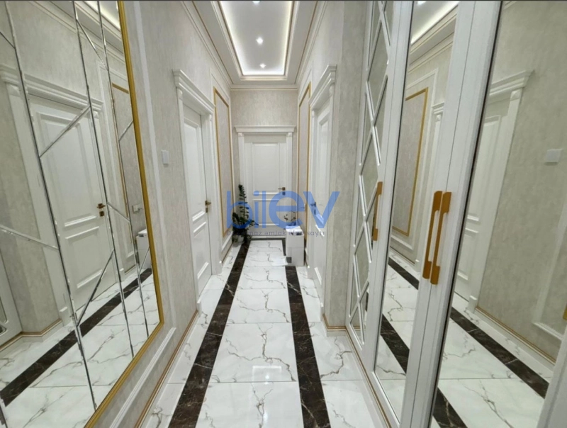 Satış 2 otaqlı Yeni Tikili bina evi  69m², Bakı