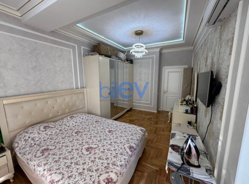 Satış 2 otaqlı Yeni Tikili bina evi  69m², Bakı