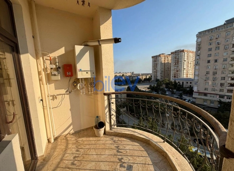 Satış 2 otaqlı Yeni Tikili bina evi  69m², Bakı