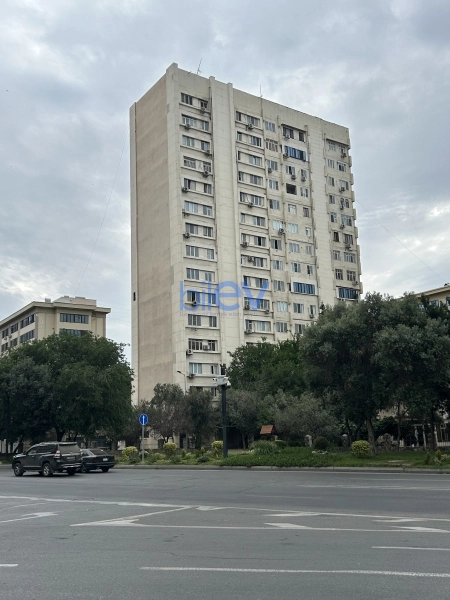 Satış 2 otaqlı Köhnə Tikili bina evi  45m², Bakı