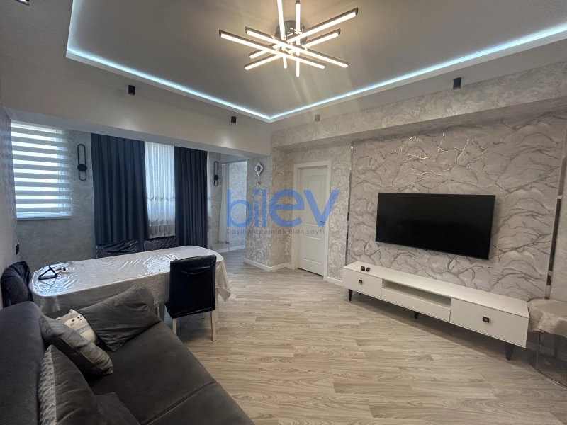 Satış 2 otaqlı Köhnə Tikili bina evi  45m², Bakı