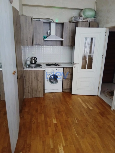 Satış 1 otaqlı Yeni Tikili bina evi  42m², Bakı