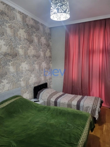 Satış 1 otaqlı Yeni Tikili bina evi  42m², Bakı