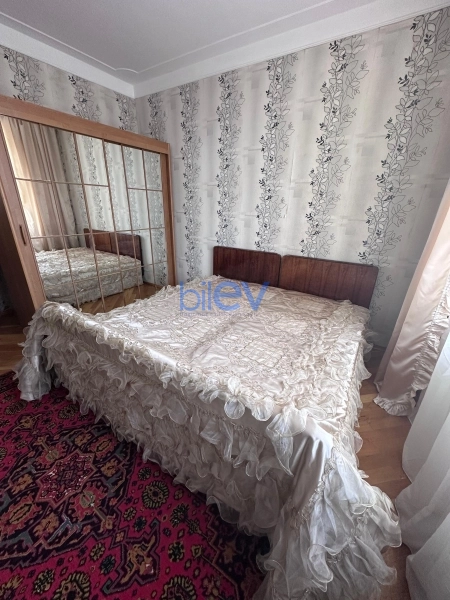 Aylıq Kirayə  otaqlı Köhnə Tikili bina evi  55m², Bakı