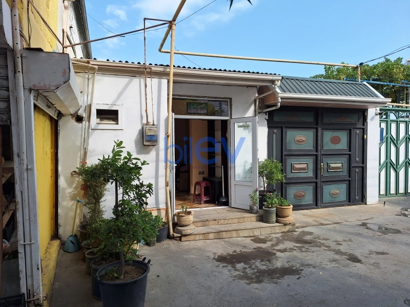Satış 4 otaqlı Həyət evi  130m², Bakı