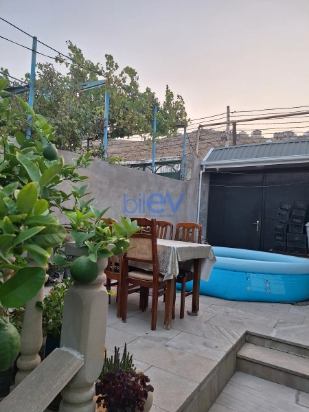 Satış 4 otaqlı Həyət evi  130m², Bakı