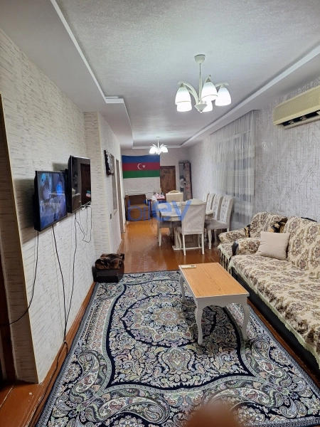 Satış 4 otaqlı Həyət evi  130m², Bakı