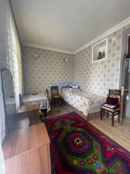 Satış 3 otaqlı Köhnə Tikili bina evi  64m², Bakı