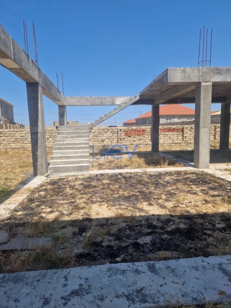 Satış 4 otaqlı Həyət evi  200m², Bakı