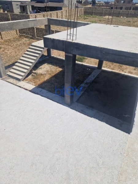 Satış 4 otaqlı Həyət evi  200m², Bakı