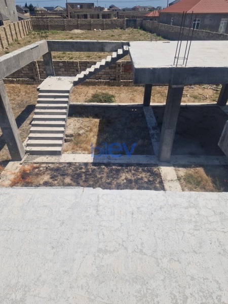 Satış 4 otaqlı Həyət evi  200m², Bakı