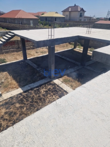 Satış 4 otaqlı Həyət evi  200m², Bakı