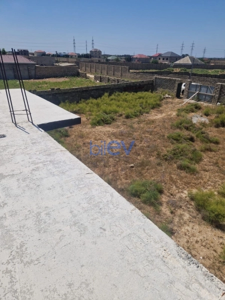 Satış 4 otaqlı Həyət evi  200m², Bakı