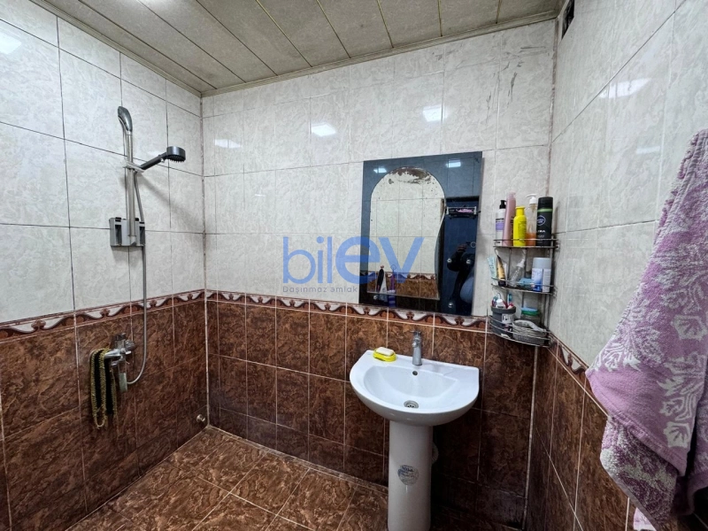 Satış 3 otaqlı Yeni Tikili bina evi  70m², Bakı