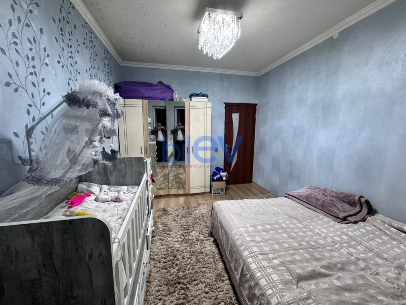 Satış 3 otaqlı Yeni Tikili bina evi  70m², Bakı