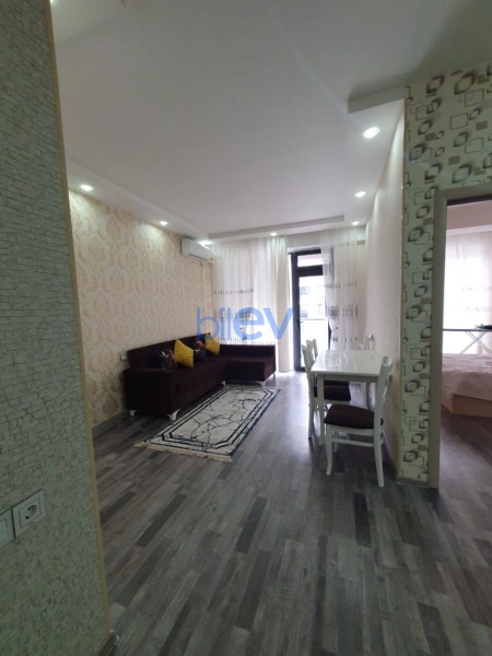 Aylıq Kirayə 2 otaqlı Yeni Tikili bina evi  55m², Bakı