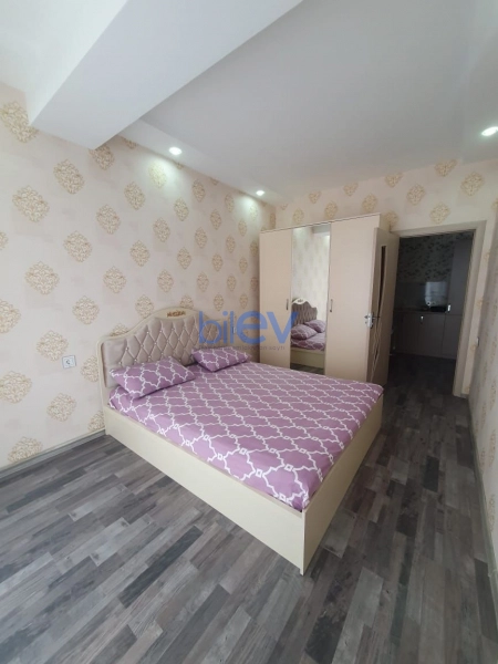 Aylıq Kirayə 2 otaqlı Yeni Tikili bina evi  55m², Bakı