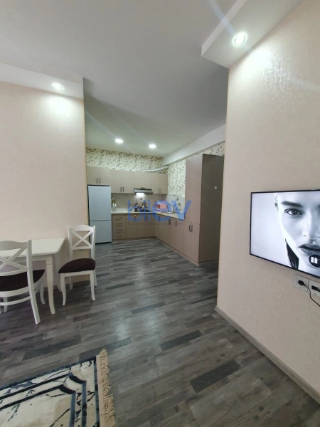 Aylıq Kirayə 2 otaqlı Yeni Tikili bina evi  55m², Bakı