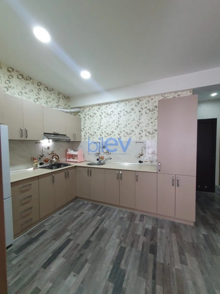 Aylıq Kirayə 2 otaqlı Yeni Tikili bina evi  55m², Bakı