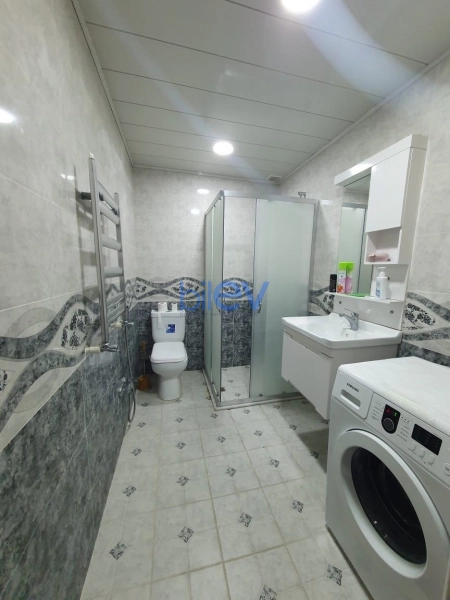 Aylıq Kirayə 2 otaqlı Yeni Tikili bina evi  55m², Bakı