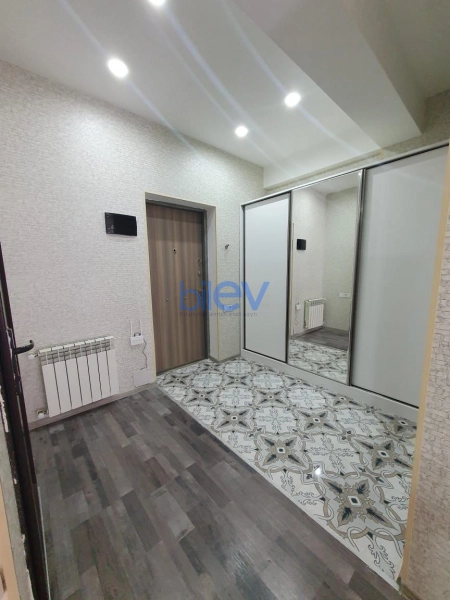 Aylıq Kirayə 2 otaqlı Yeni Tikili bina evi  55m², Bakı