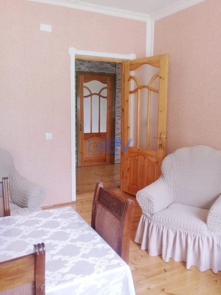 Satış 4 otaqlı Həyət evi  121m², Qəbələ