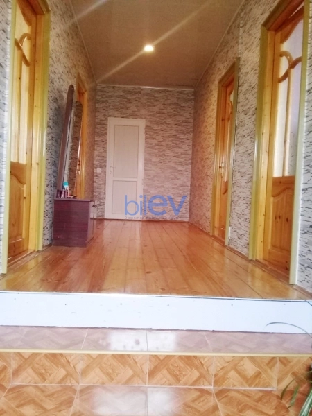 Satış 4 otaqlı Həyət evi  121m², Qəbələ