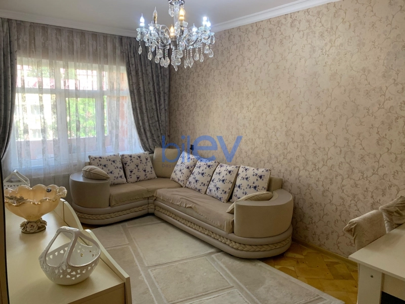 Satış 2 otaqlı Köhnə Tikili bina evi  66m², Bakı