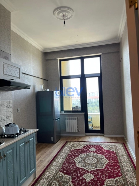 Aylıq Kirayə 2 otaqlı Yeni Tikili bina evi  75m², Sumqayıt