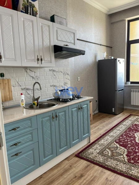Aylıq Kirayə 2 otaqlı Yeni Tikili bina evi  75m², Sumqayıt