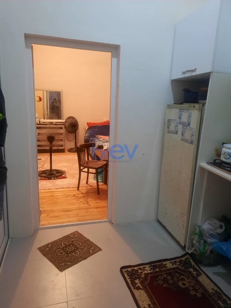 Satış 1 otaqlı Həyət evi  60m², Bakı