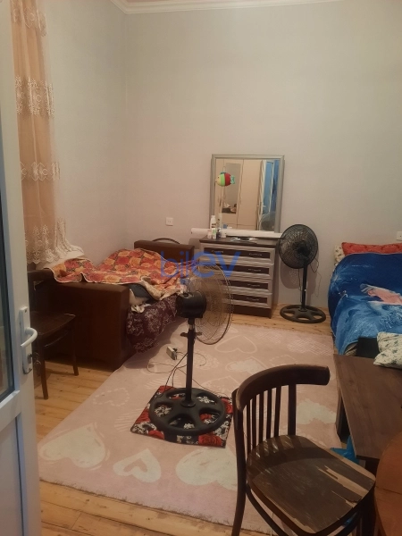 Satış 1 otaqlı Həyət evi  60m², Bakı