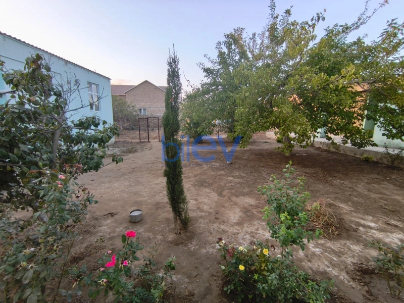 Satış 3 otaqlı Həyət evi  110m², Bakı