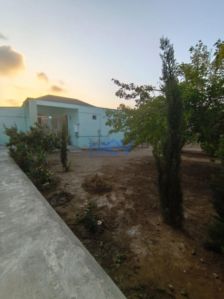 Satış 3 otaqlı Həyət evi  110m², Bakı