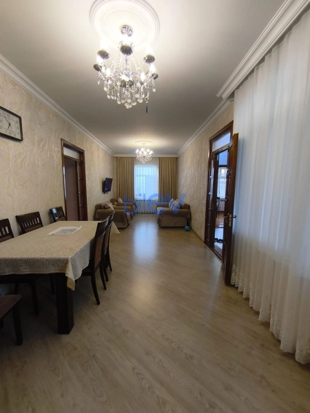 Satış 3 otaqlı Həyət evi  110m², Bakı
