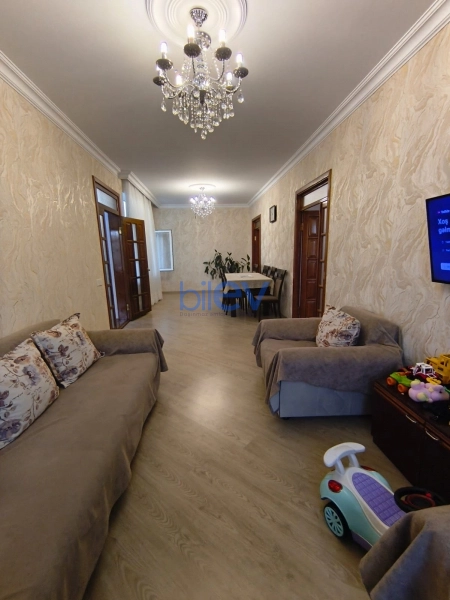 Satış 3 otaqlı Həyət evi  110m², Bakı