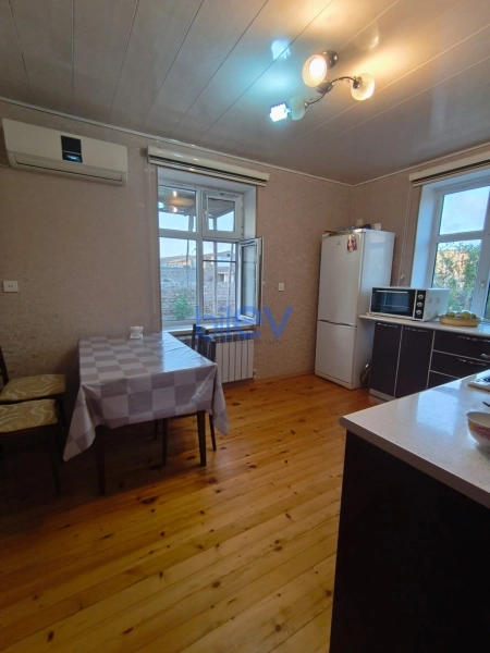 Satış 3 otaqlı Həyət evi  110m², Bakı