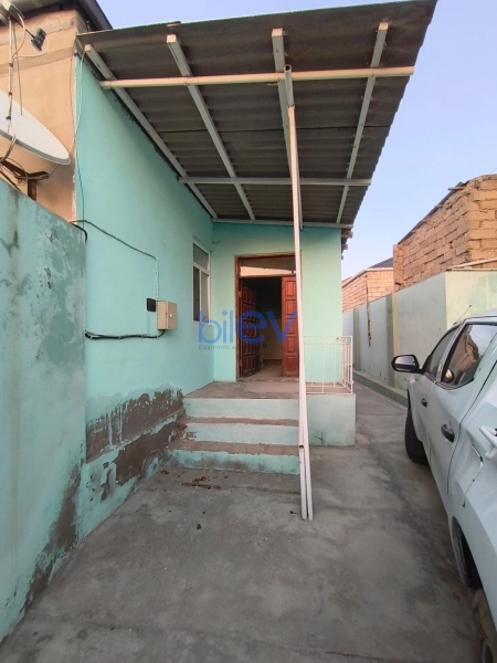 Satış 3 otaqlı Həyət evi  110m², Bakı