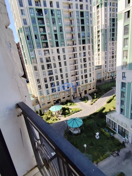 Satış 2 otaqlı Yeni Tikili bina evi  60m², Bakı