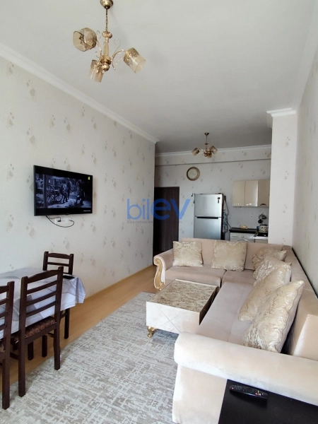 Satış 2 otaqlı Yeni Tikili bina evi  60m², Bakı