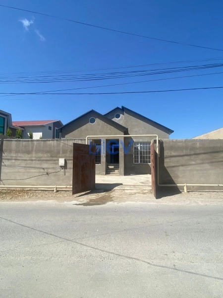 Satış 4 otaqlı Bağ evi  110m², Bakı