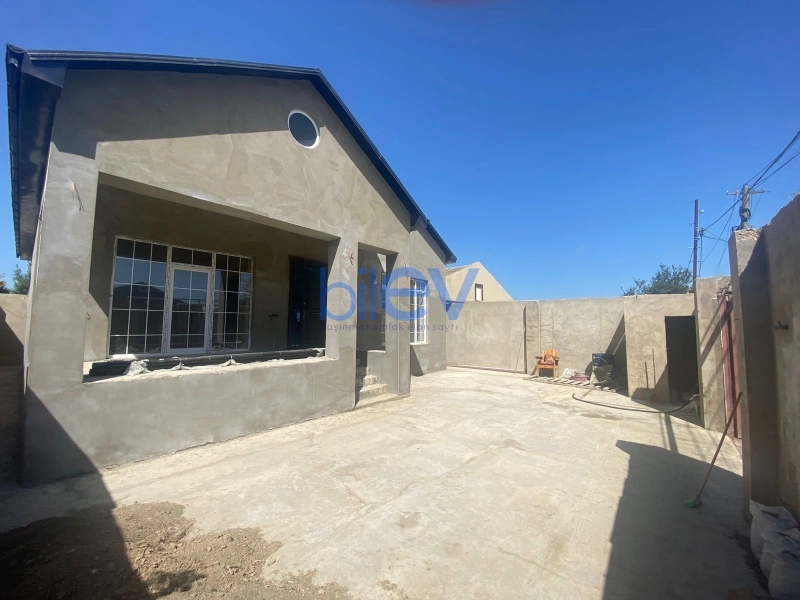 Satış 4 otaqlı Bağ evi  110m², Bakı