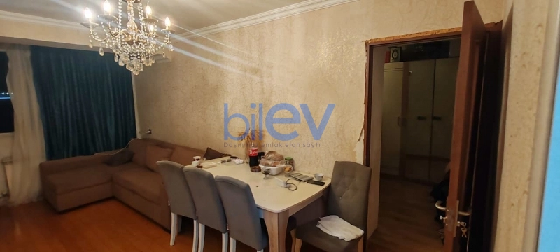 Satış 2 otaqlı Köhnə Tikili bina evi  36m², Bakı