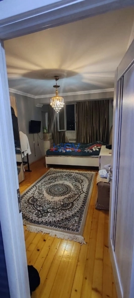 Satış 2 otaqlı Köhnə Tikili bina evi  36m², Bakı