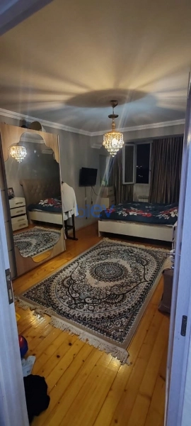 Satış 2 otaqlı Köhnə Tikili bina evi  36m², Bakı