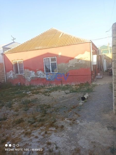 Satış 4 otaqlı Həyət evi  250m², Bakı