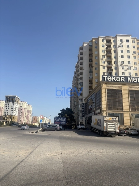 Satış 2 otaqlı Yeni Tikili bina evi  60m², Bakı