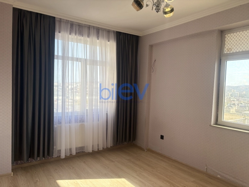 Satış 2 otaqlı Yeni Tikili bina evi  60m², Bakı