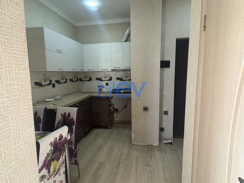 Satış 2 otaqlı Yeni Tikili bina evi  60m², Bakı