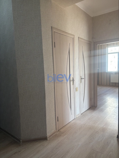 Satış 2 otaqlı Yeni Tikili bina evi  60m², Bakı